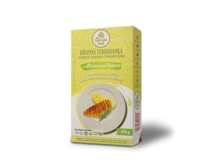 krupava strouhanka citr trava