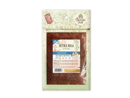 detska masa koreni