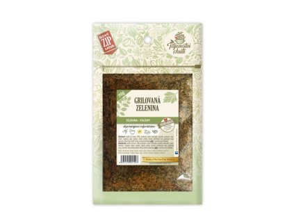 grilovana zelenina