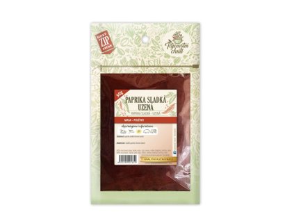paprika sladka uzena