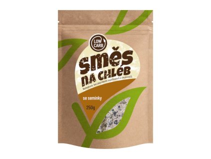 lc chleb se seminky 250g