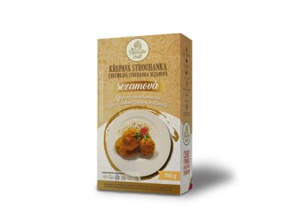 strouhanka sezam