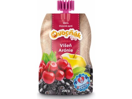 ovocnak jablko visen aronie