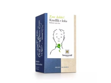 knedlik v krku