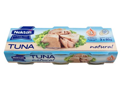4016 tunak ve vlastni stave kusy NEKTON EO 3x80g a