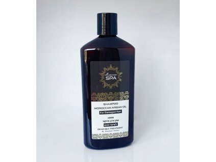 Šampon pro poškozené vlasy 500ml