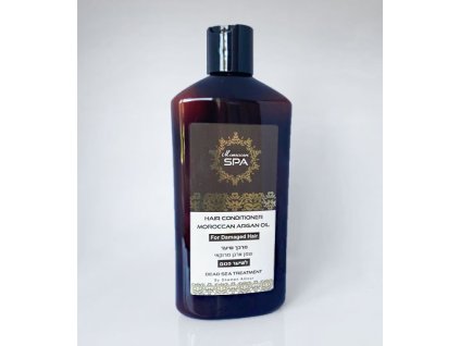 Kondicioner pro poškozené vlasy 500ml