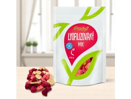 Lyofilizovaný mix 4