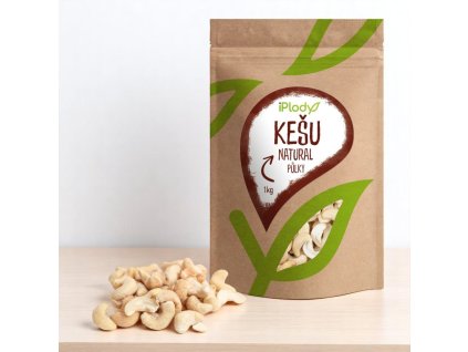 Kešu natural půlky 1