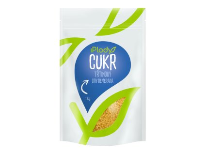 cukr trtinovy dry demerara 1kg