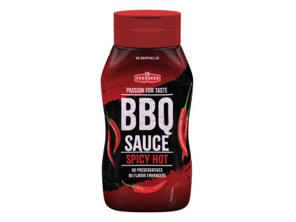 a036804 bbq omacka spicy hot 345 g