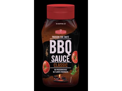 a036803 bbq omacka klasik 345 g