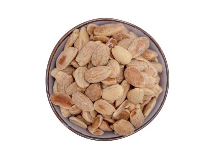 iPlody Mandle VALENCIE loupané pražené solené 1 kg