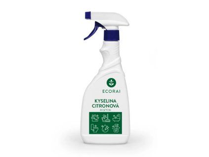 kyselina cit 500ml