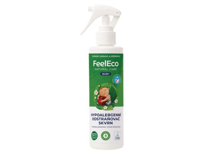 odstranovac skvrn baby 200ml