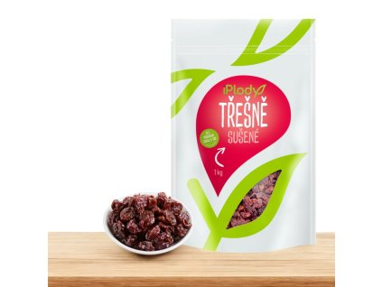 iPlody Třešně sušené natural 1