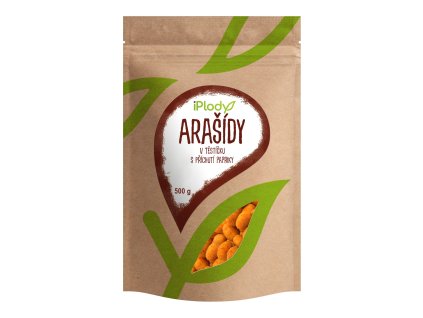 arasidy paprika 500g