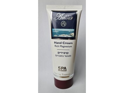 Krém na ruce s hořčíkem 100 ml