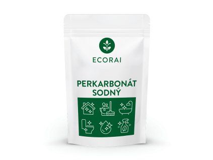 ECORAI mockup perkarbonat sodny