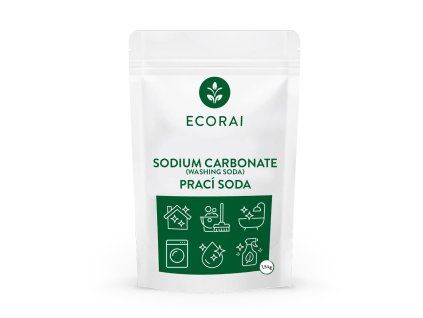 ECORAI praci soda 1,5kg