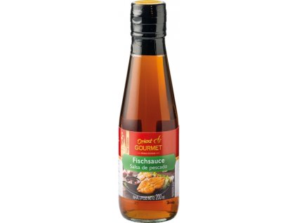 rybi omacka orient gourmet 200ml