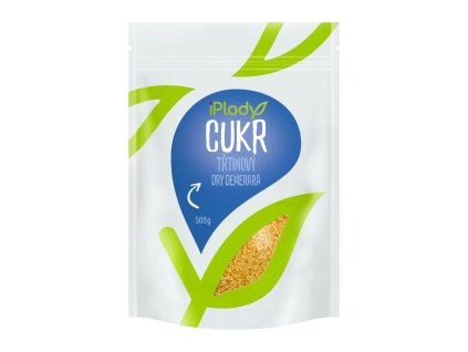 cukr trtinovy dry demerara 500g