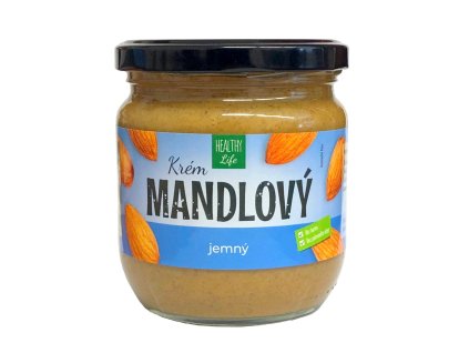 mandlovy krem jemny