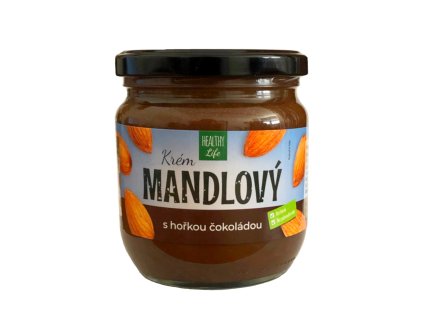 mandlovy krem horka coko