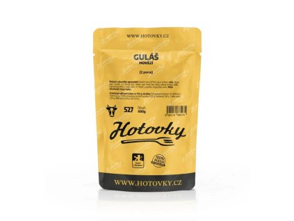 gulas hovezi
