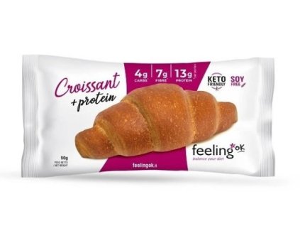 croissant protein