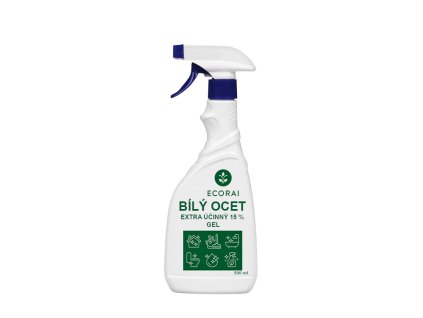 ECORAI mockup bily ocet 15 gel