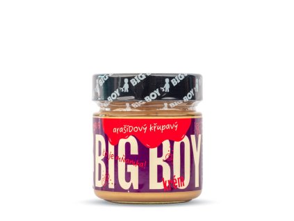 kremy big boy arasidy krupky 250g