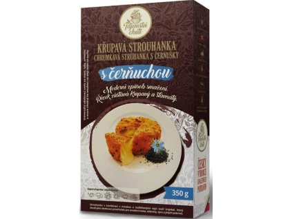 strouhanka s cernuchou