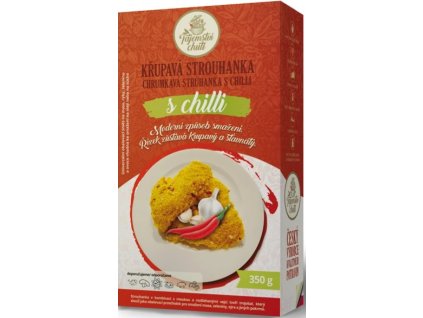 chilli strouhanka