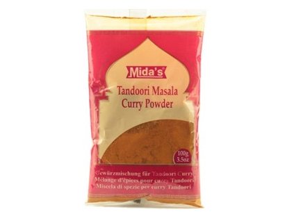 tandoori curry masala