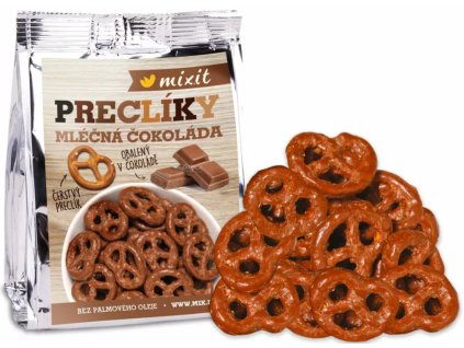 precliky mlecna cokolada