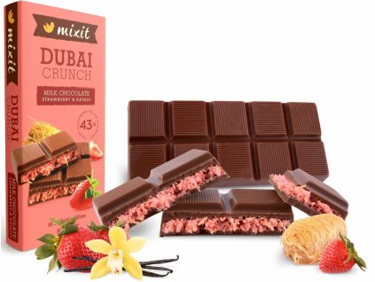 dubajska cokolada jahodova