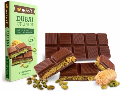 dubajska cokolada pistaciova