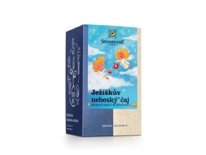 jeziskuv nebesky caj