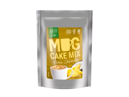 viz hl mugcake pina colada 65g