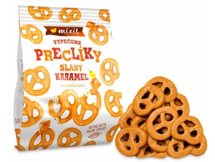 precliky slany karamel 70