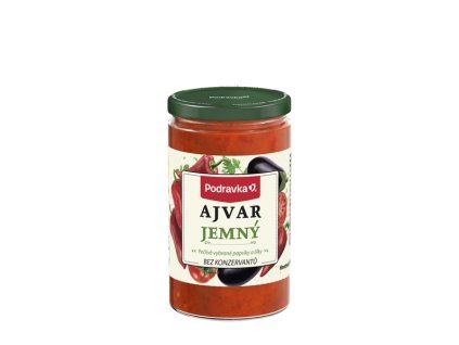 ajvar jemny