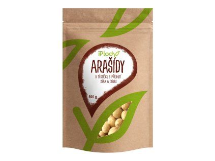 arasidy cibule 500g