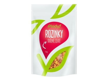 rozinky zlate 1kg