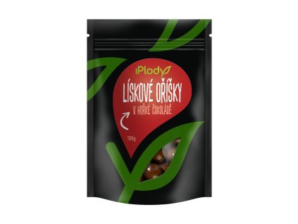 liskove orisky v horke coko 100g