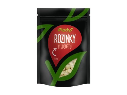 rozinky v jogurtu 100g