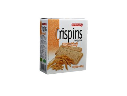 crispins spaldovy bio 100 g