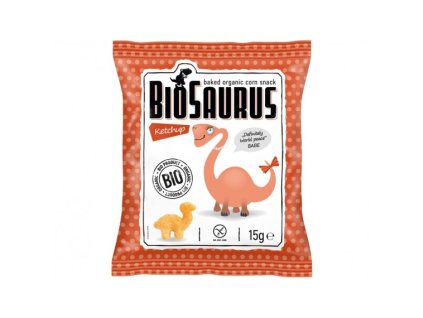 biosaurus kecup 15g