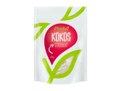 kokos strouhany 200g