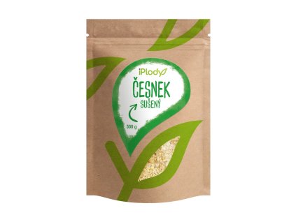 zelenina cesnek suseny 500g